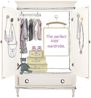 The perfect kids' wardrobe 