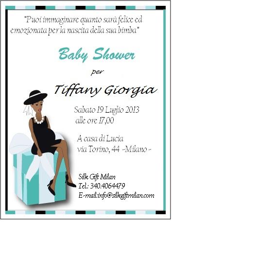 Inviti Baby Shower Party ... buone impressioni che durano nel tempo!